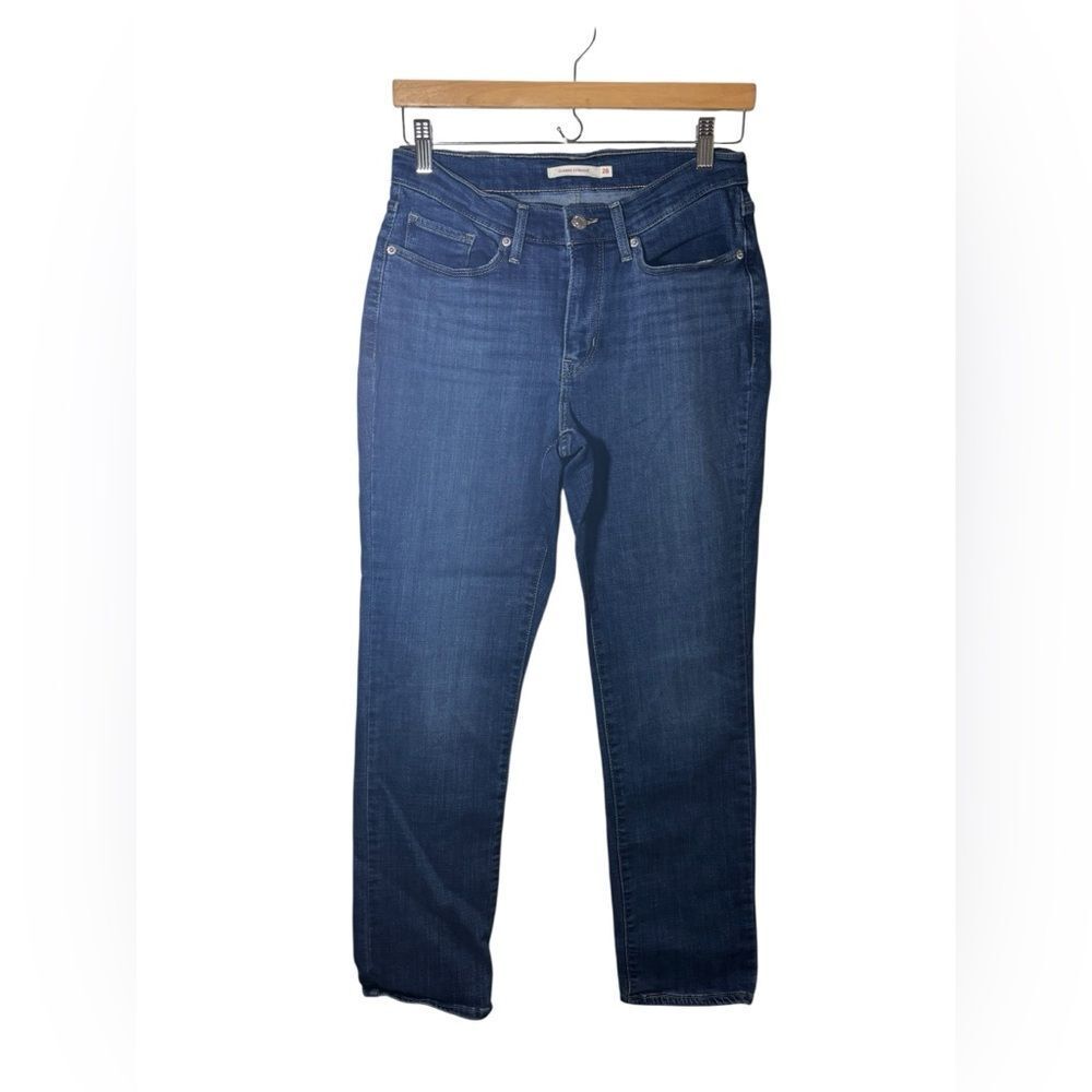 LEVIS l denim jeans classic straight 28